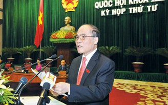 Bế mạc kỳ họp thứ 4, Quốc hội khóa 13: Thông qua 5 nghị quyết quan trọng